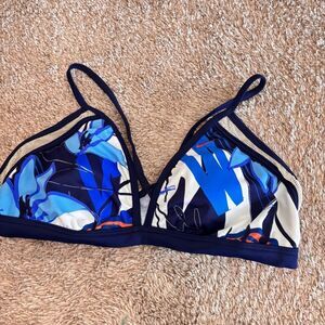 NIKE Bikini Top - Size 8